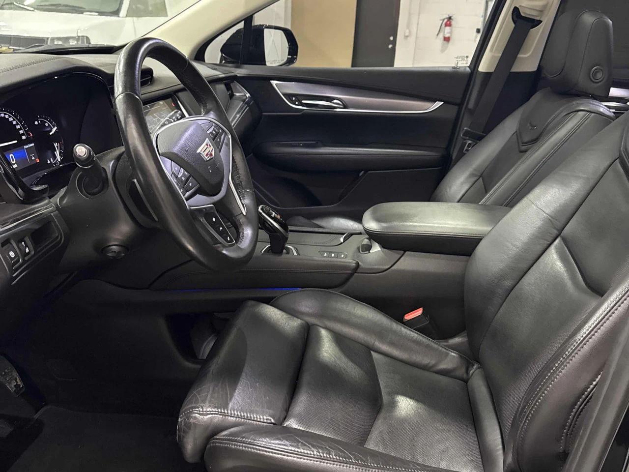 Cadillac XT5 CARFAX*     | Mobile.bg   13