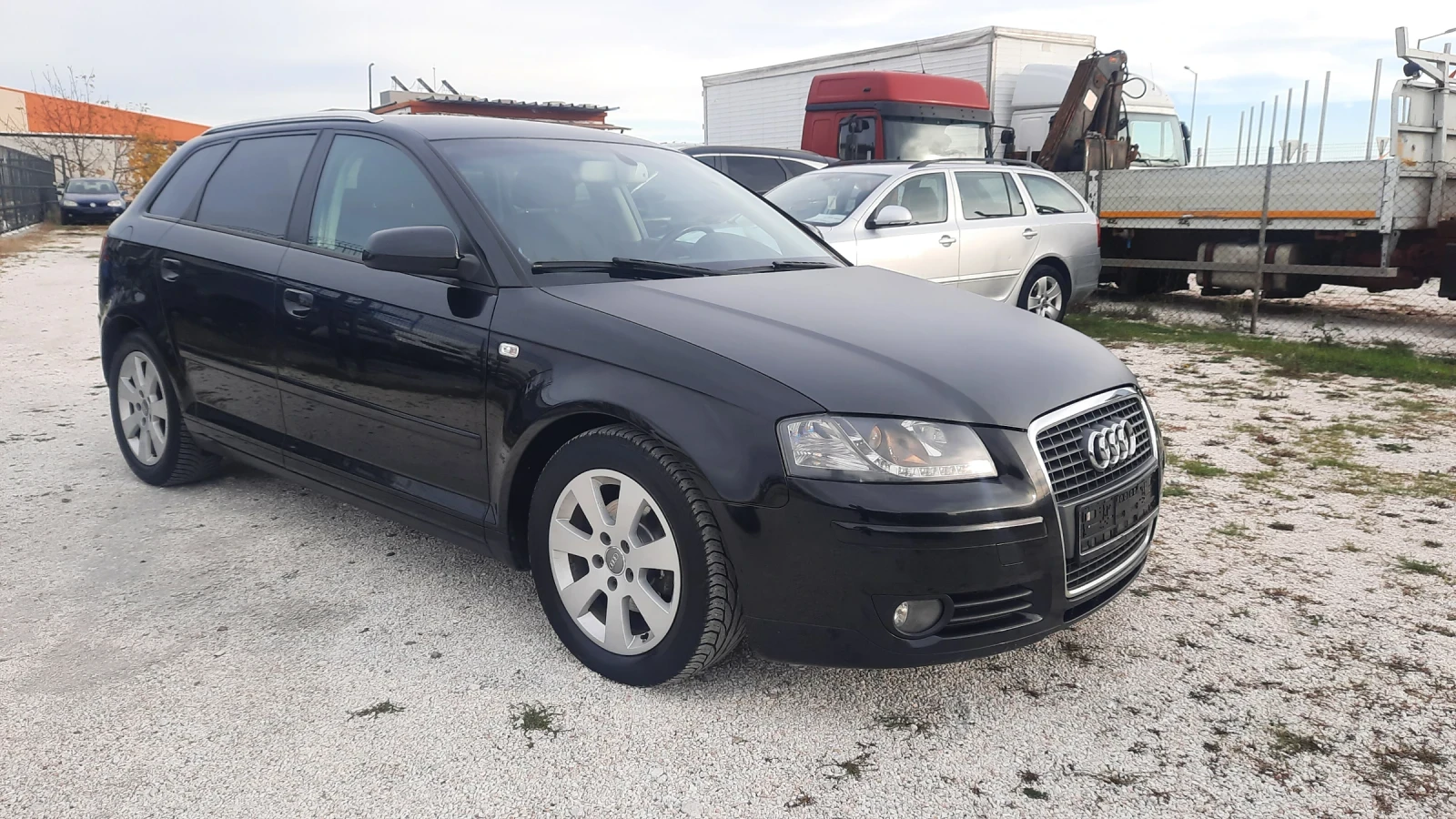 Audi A3 1.9TDI 105к.с - изображение 3