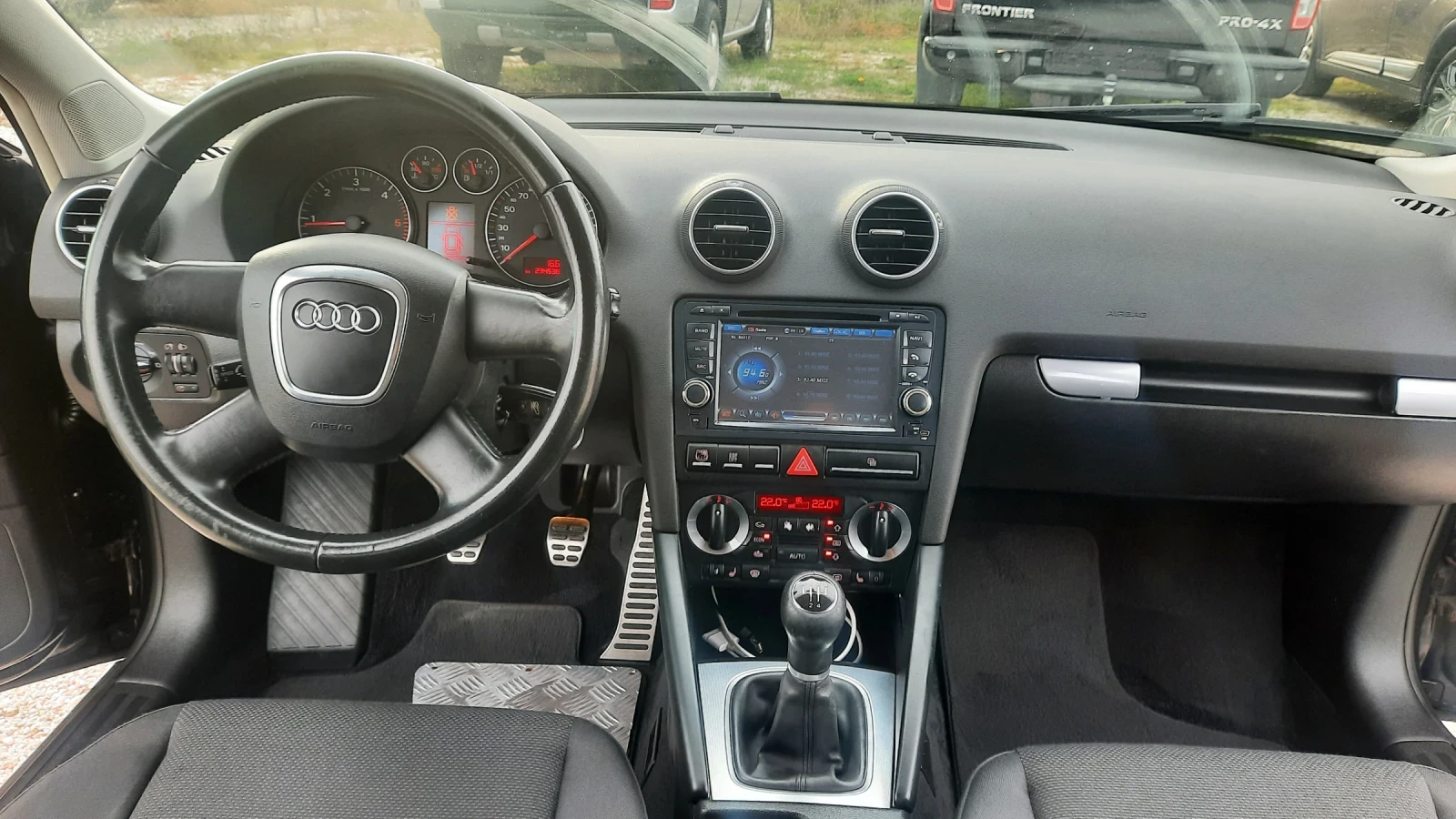 Audi A3 1.9TDI 105к.с - изображение 9