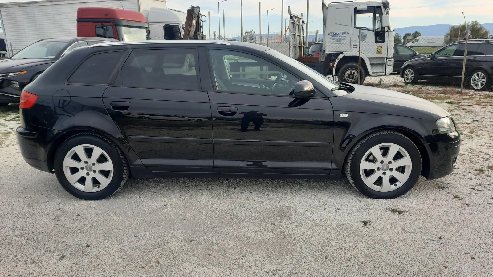 Audi A3 1.9TDI 105к.с - изображение 4
