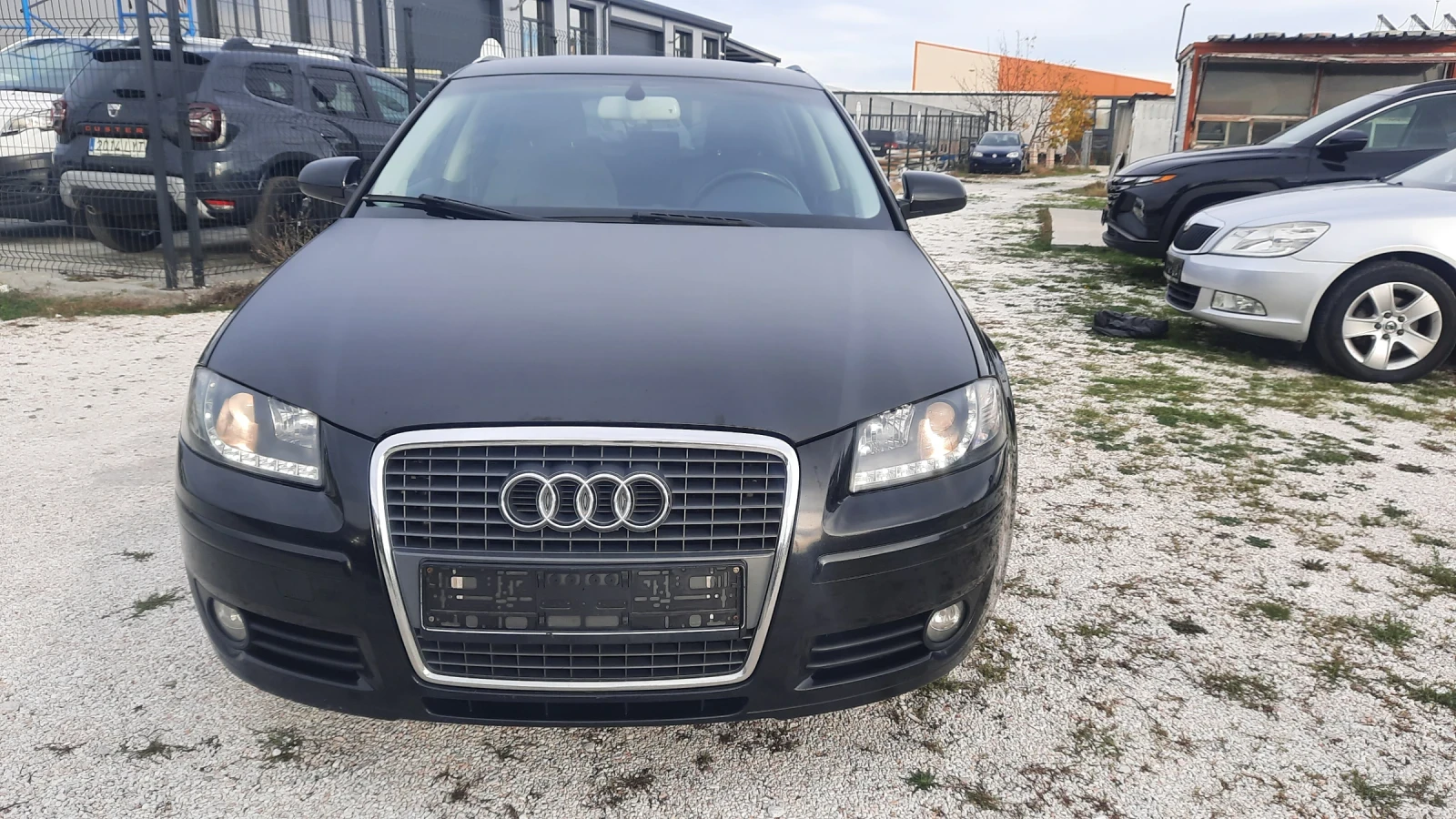 Audi A3 1.9TDI 105к.с - изображение 2