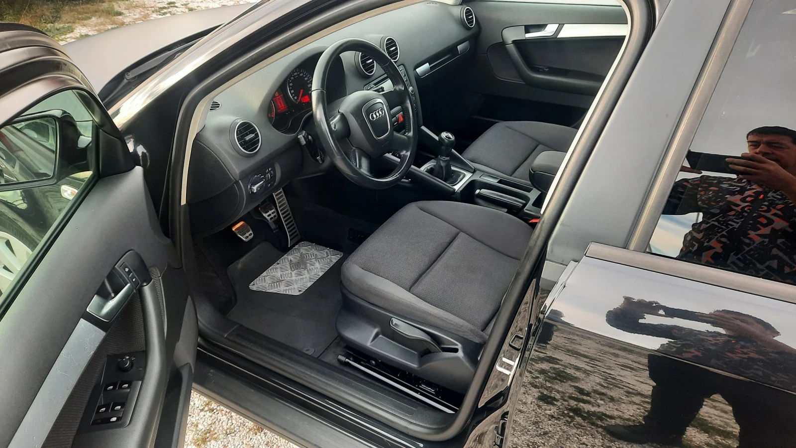 Audi A3 1.9TDI 105к.с - изображение 8