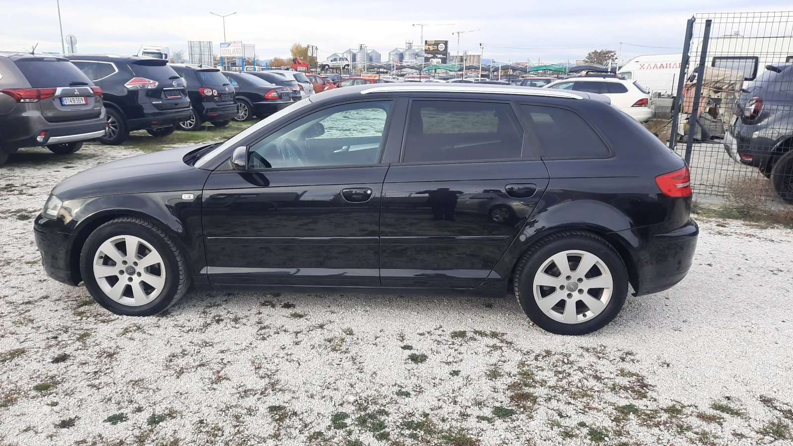 Audi A3 1.9TDI 105к.с - изображение 5