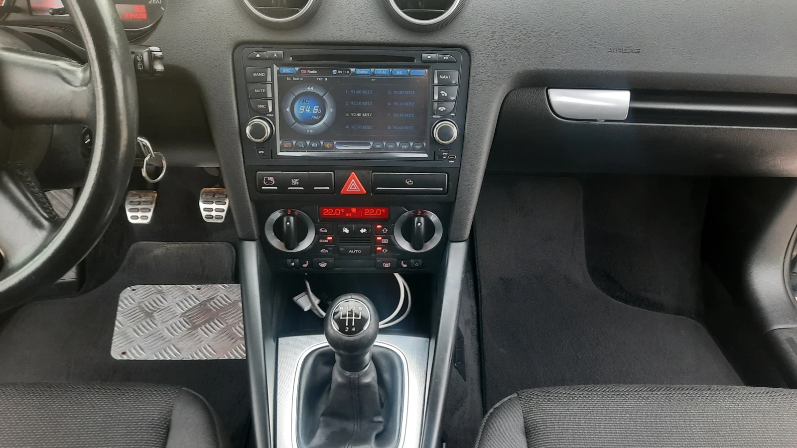 Audi A3 1.9TDI 105к.с - изображение 10