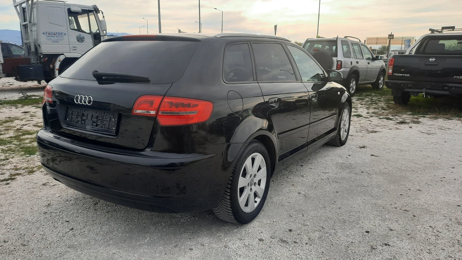 Audi A3 1.9TDI 105к.с - изображение 6