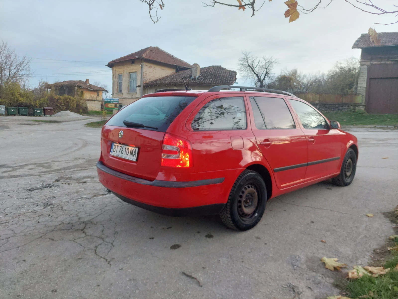 Skoda Octavia  - изображение 3