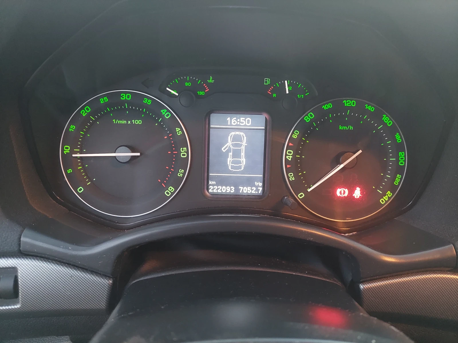 Skoda Octavia  - изображение 8