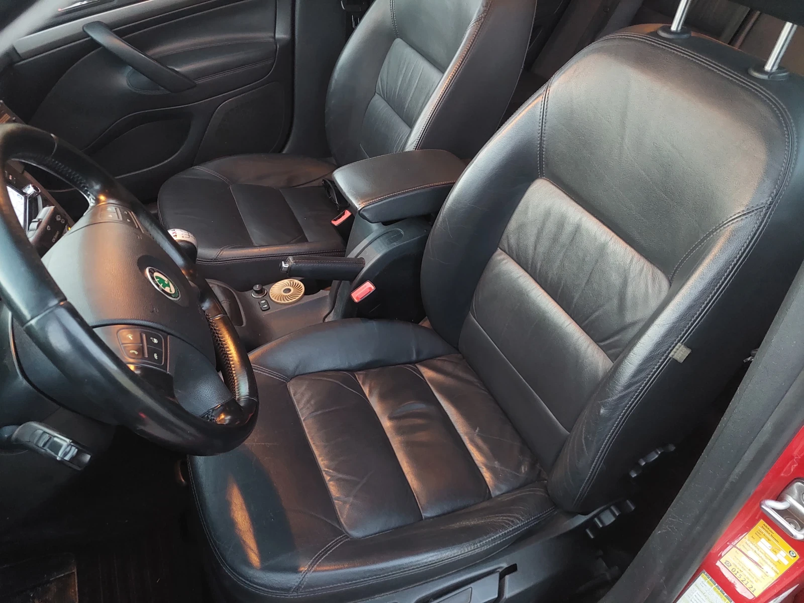 Skoda Octavia  - изображение 6