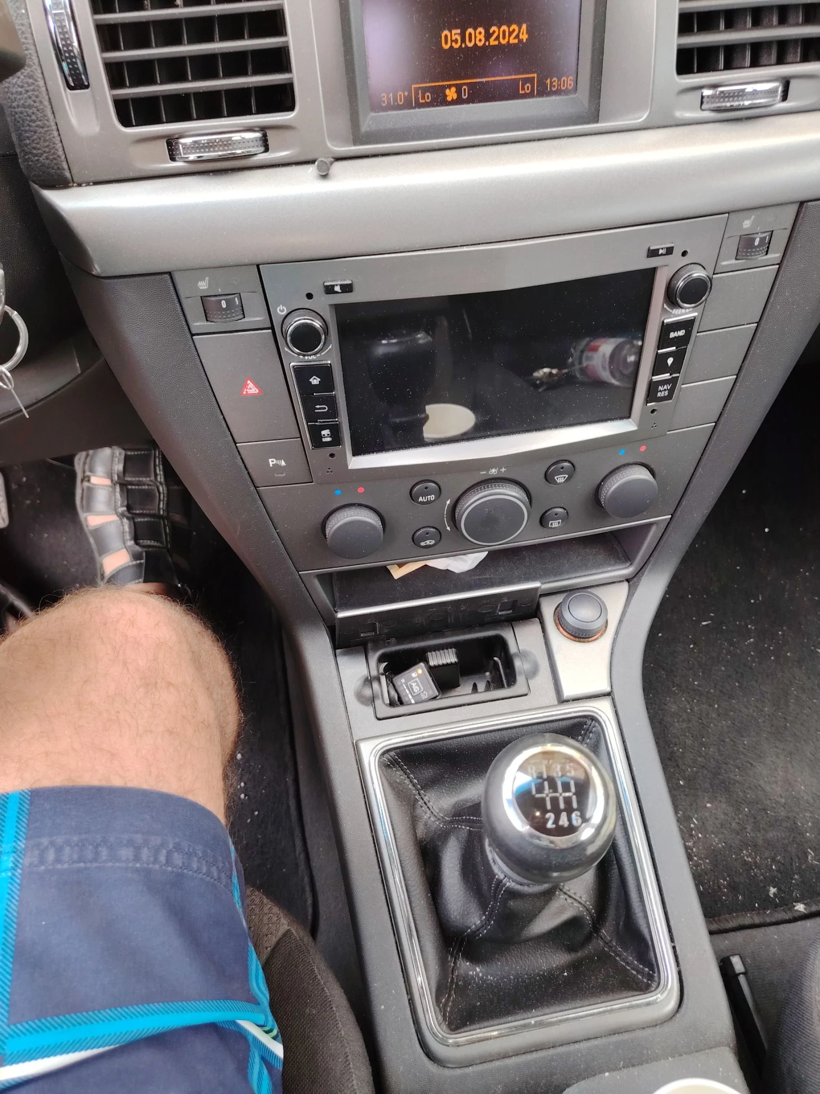 Opel Vectra 2200 i LPG-газ - изображение 8