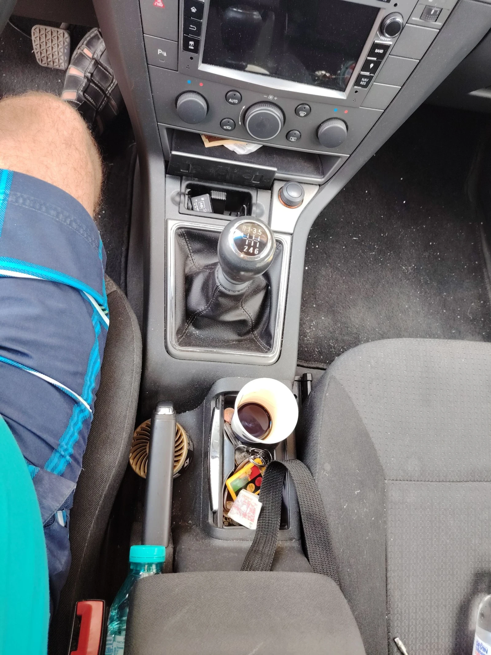 Opel Vectra 2200 i LPG-газ - изображение 10