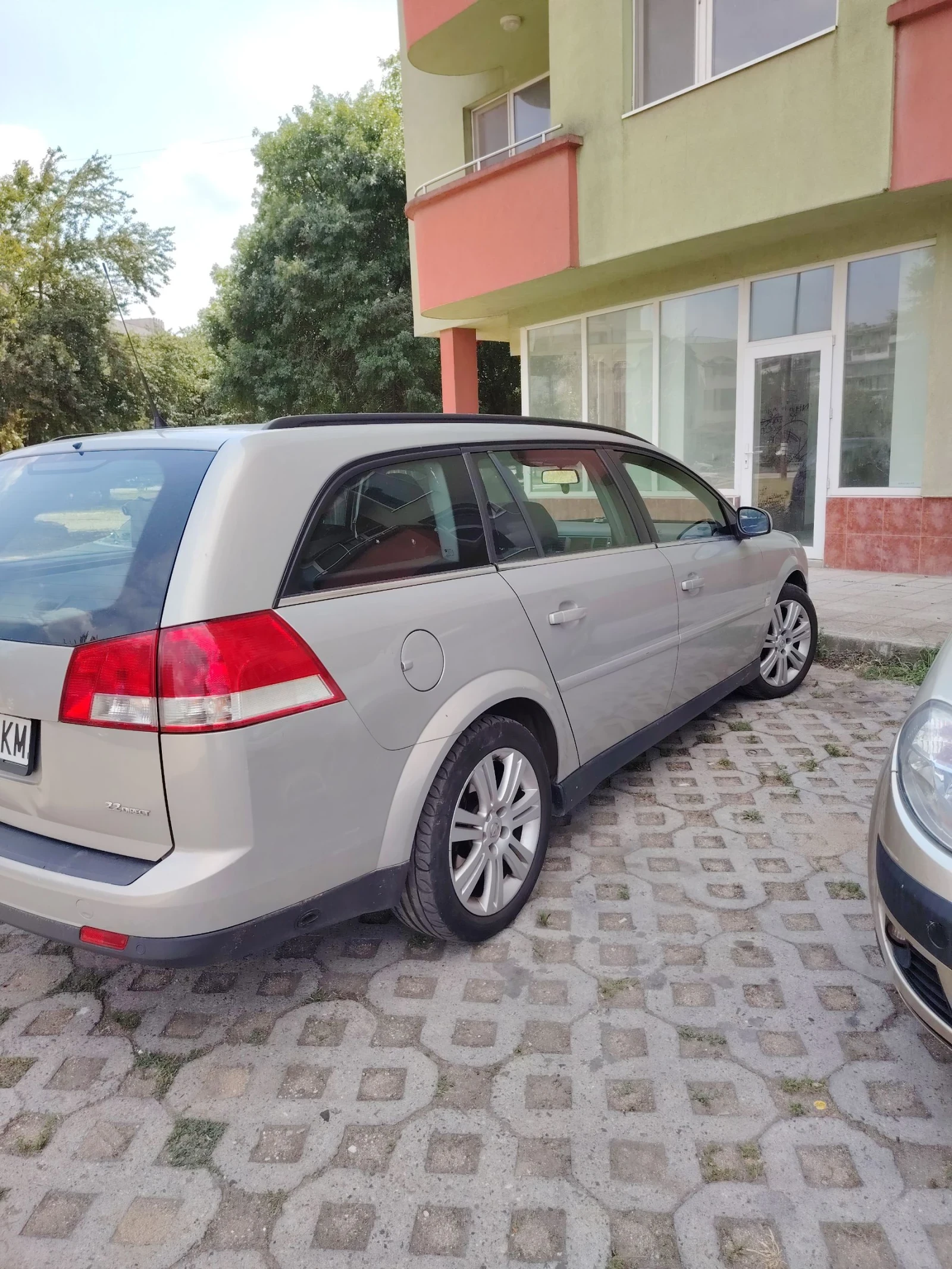Opel Vectra 2200 i LPG-газ - изображение 2