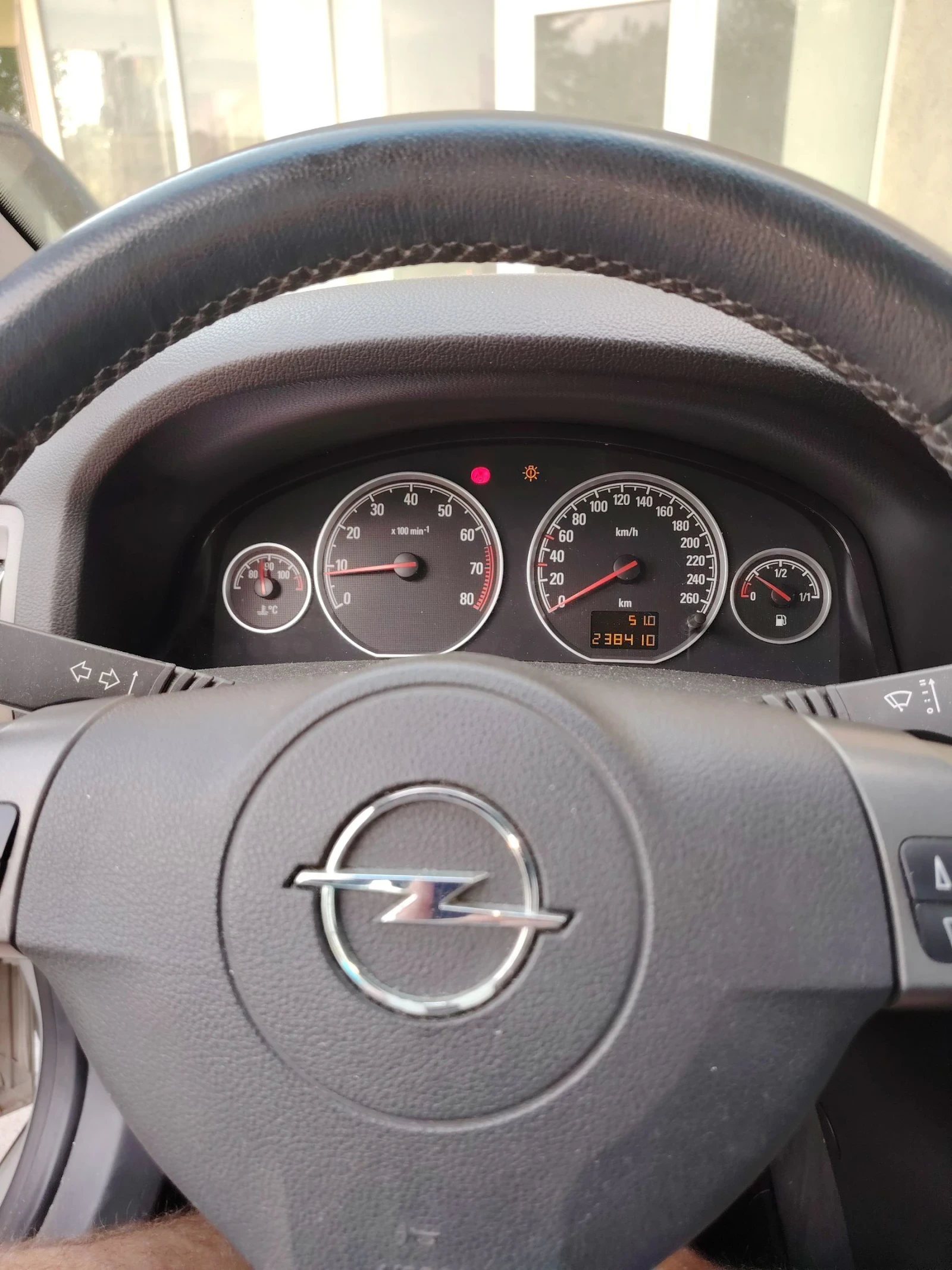 Opel Vectra 2200 i LPG-газ - изображение 5