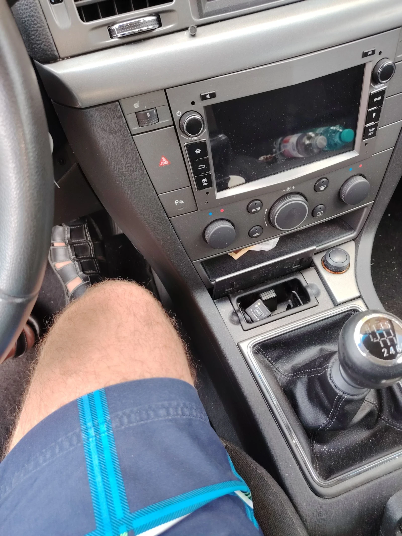 Opel Vectra 2200 i LPG-газ - изображение 7