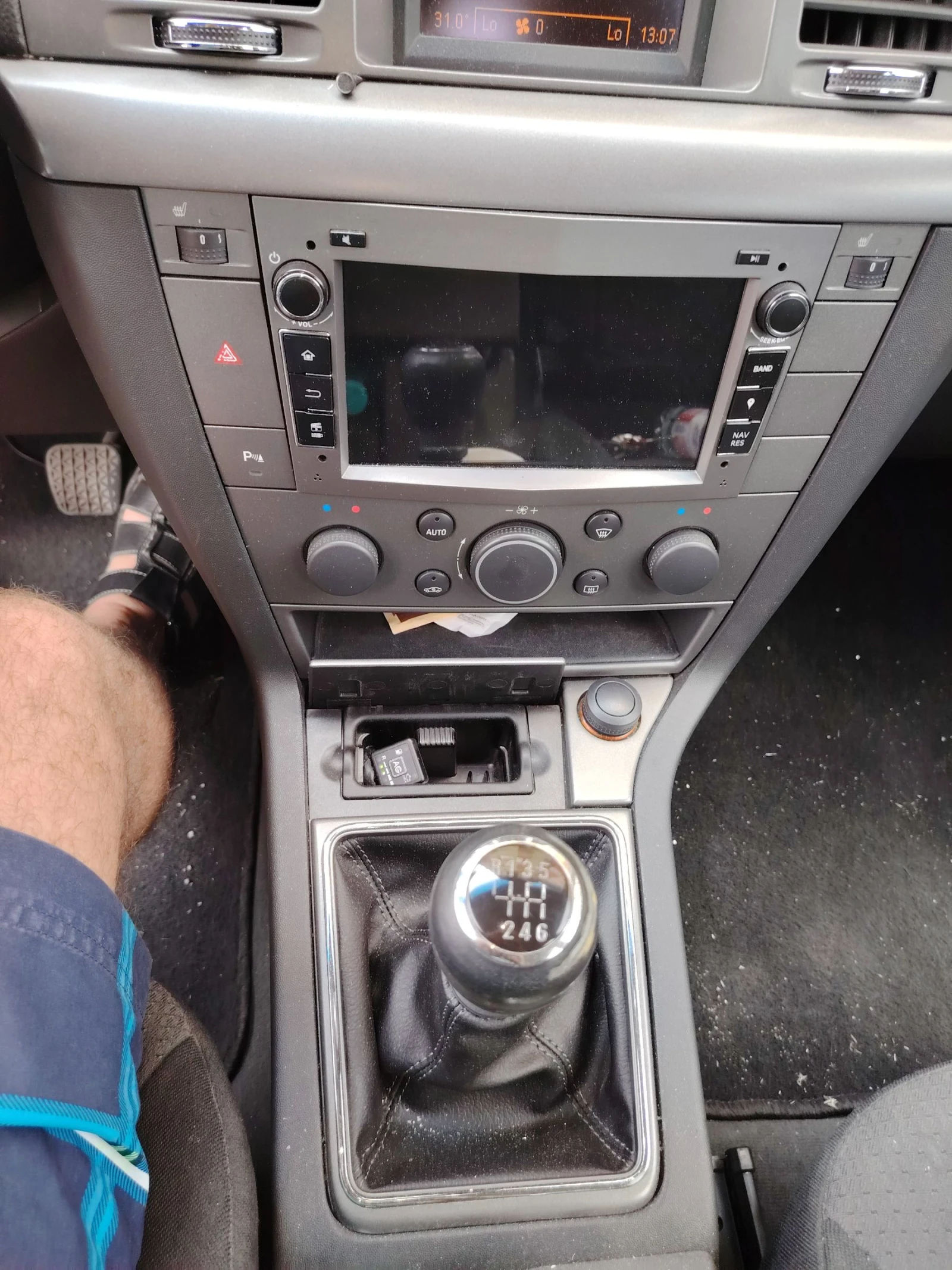 Opel Vectra 2200 i LPG-газ - изображение 9