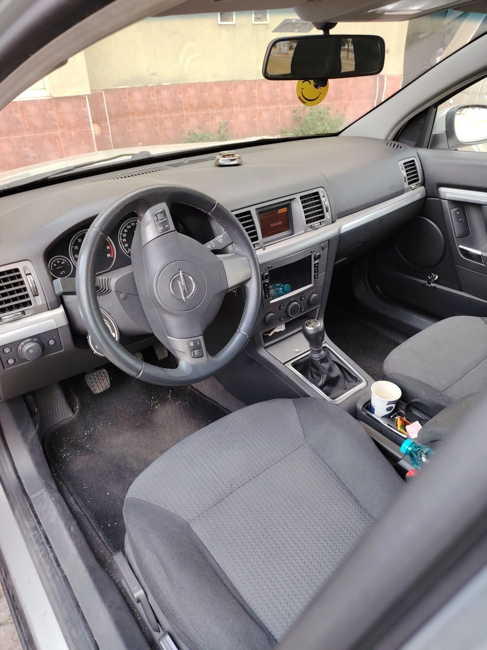 Opel Vectra 2200 i LPG-газ - изображение 6