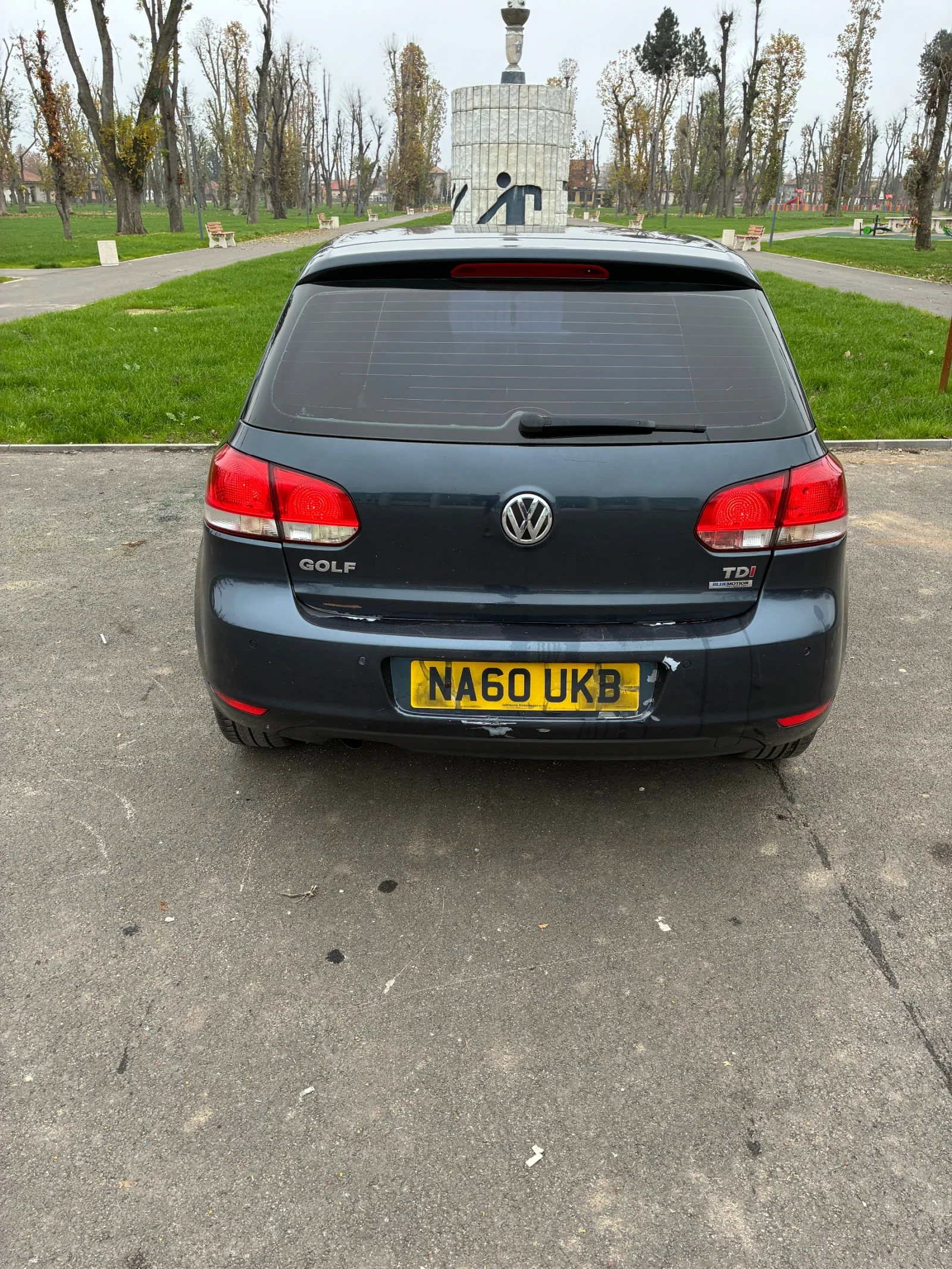 VW Golf 6 - изображение 3