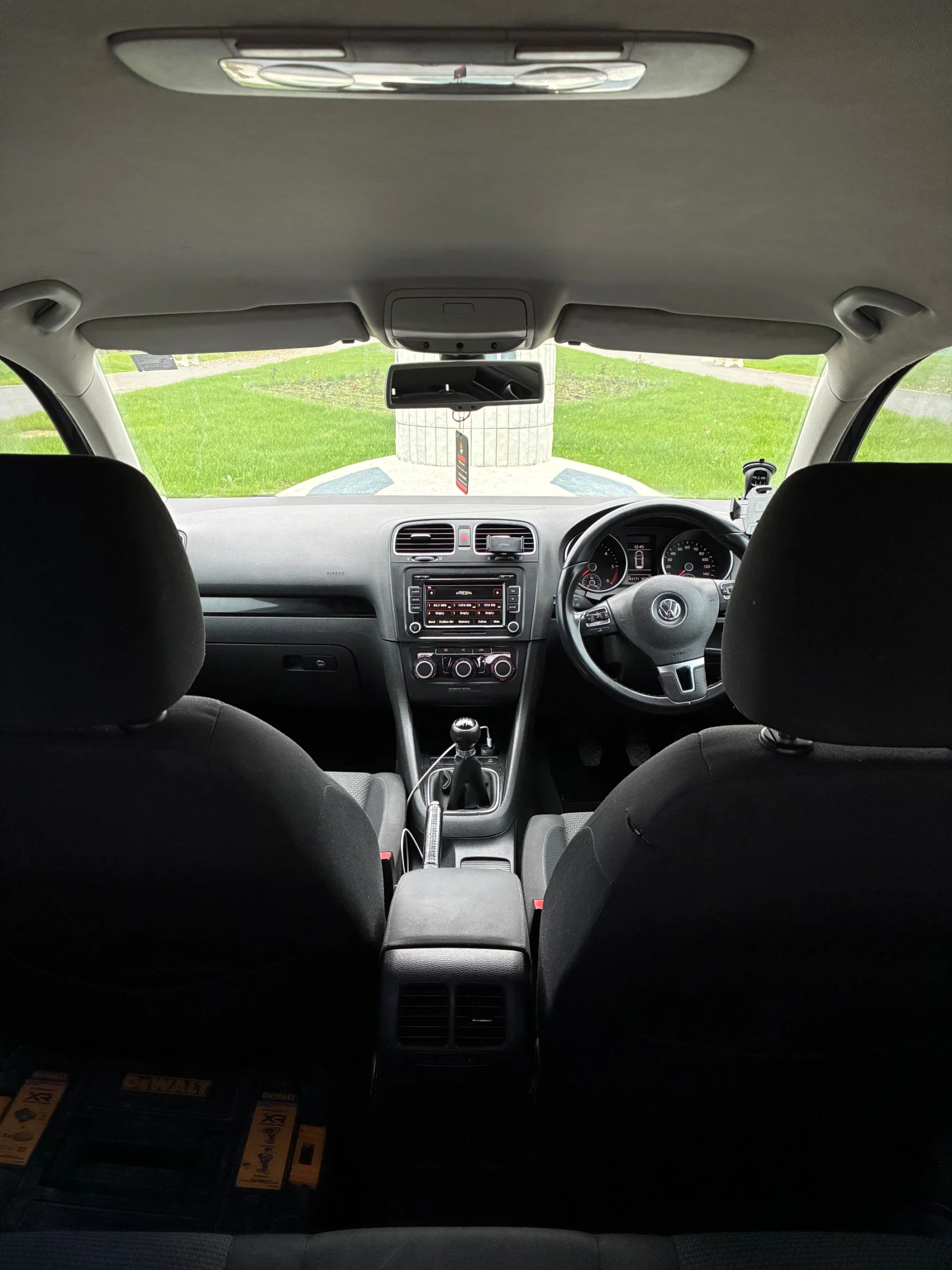 VW Golf 6 - изображение 7