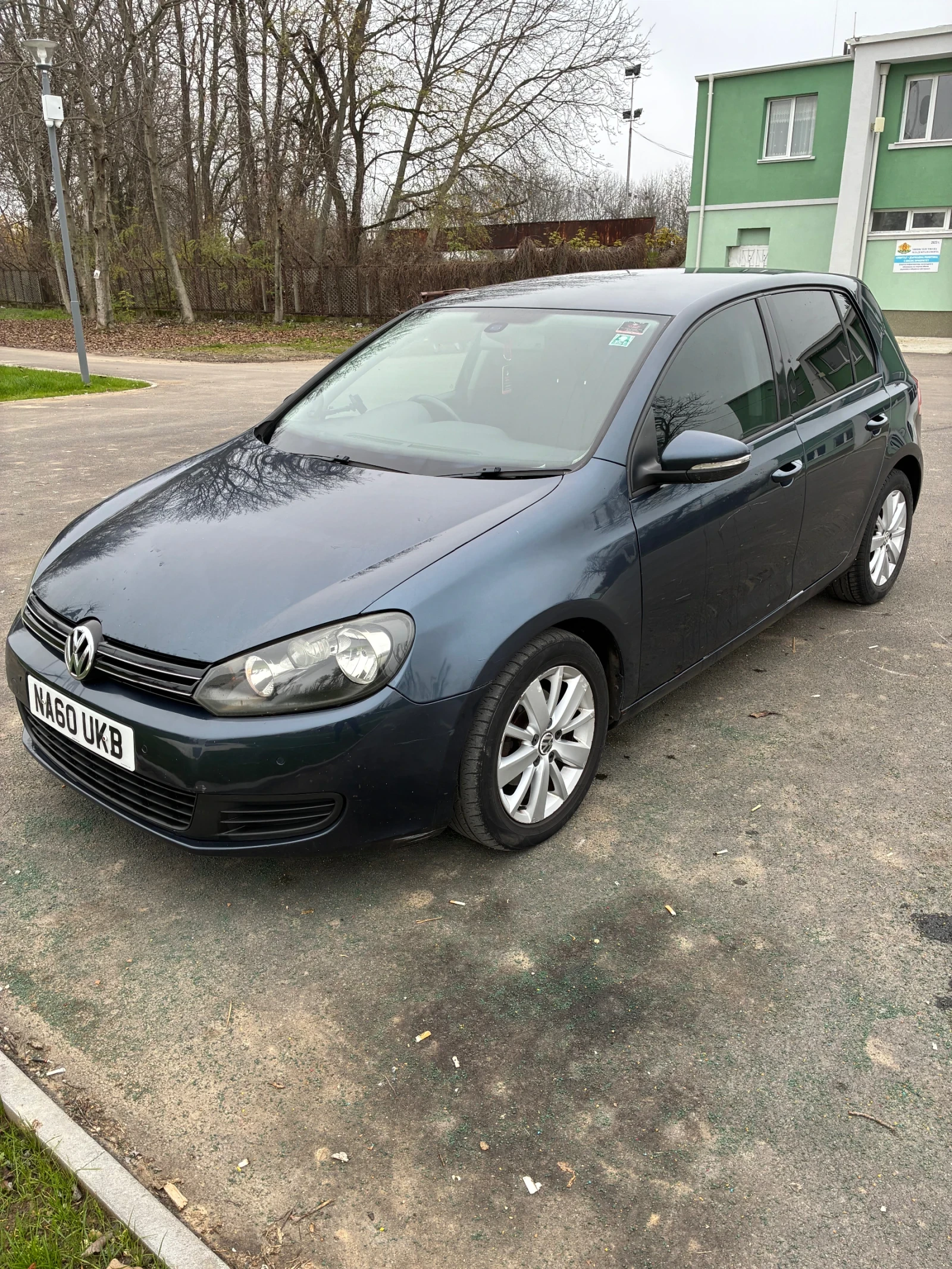 VW Golf 6 - изображение 2