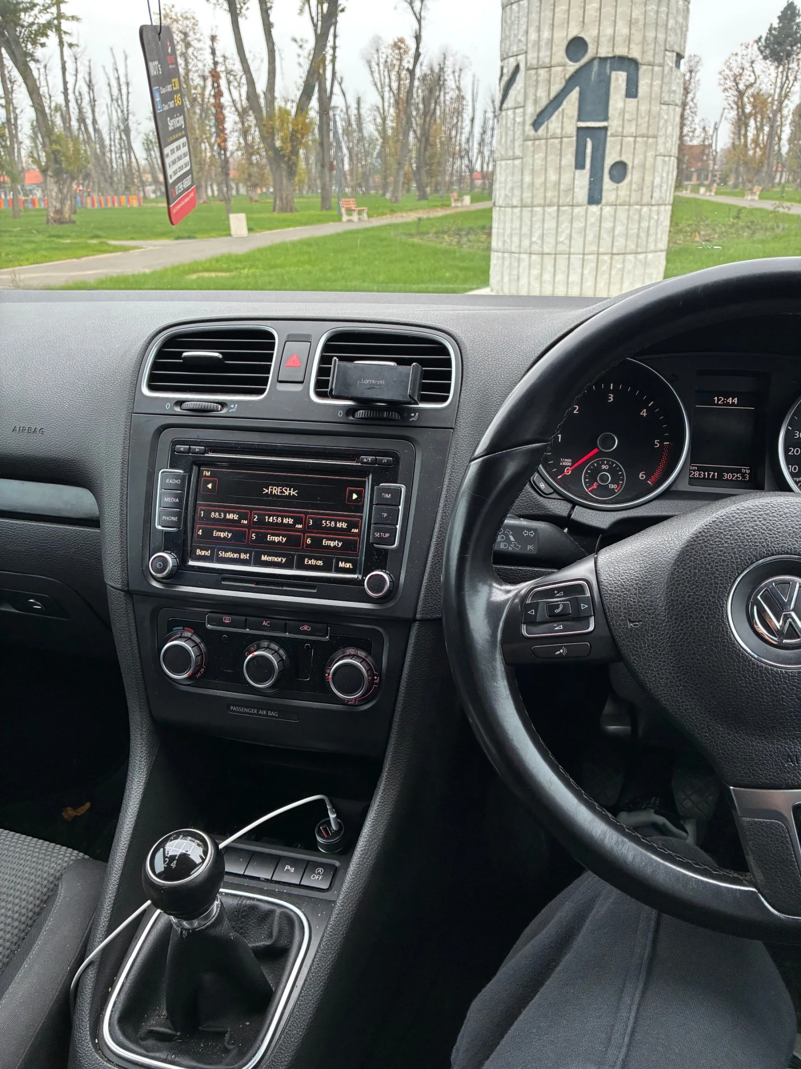 VW Golf 6 - изображение 6