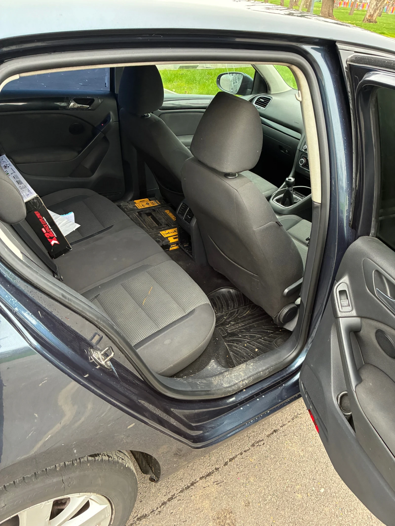 VW Golf 6 - изображение 4