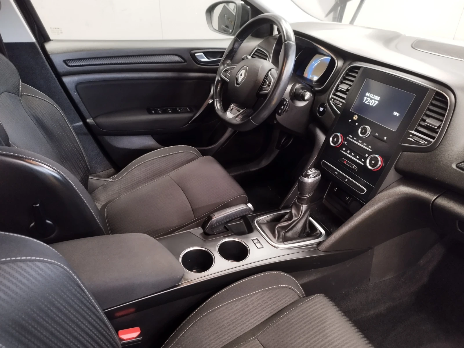 Renault Megane 1.5dci 123000km �������� | Mobile.bg � ����������� 11