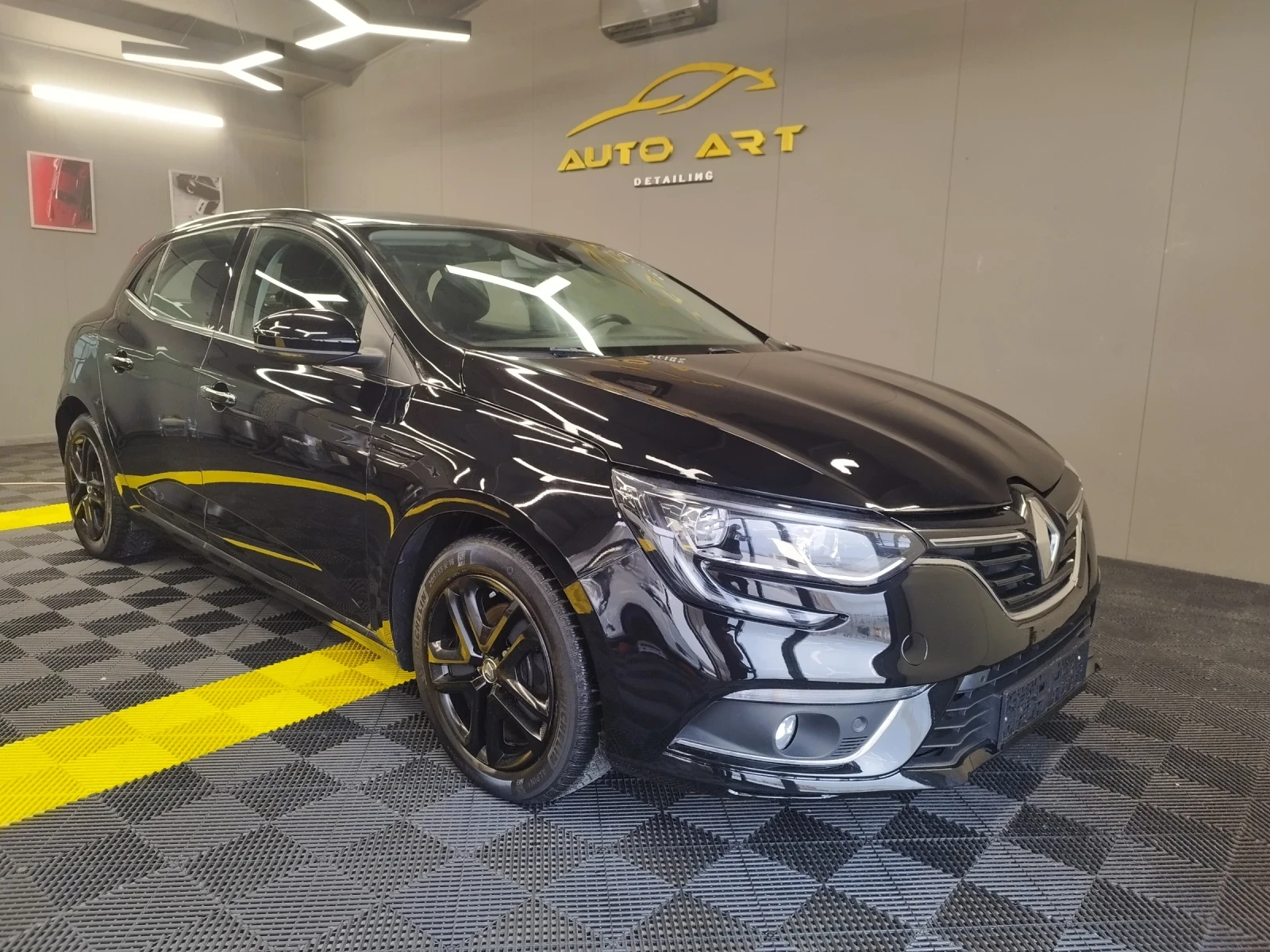 Renault Megane 1.5dci 123000km �������� | Mobile.bg � ����������� 1