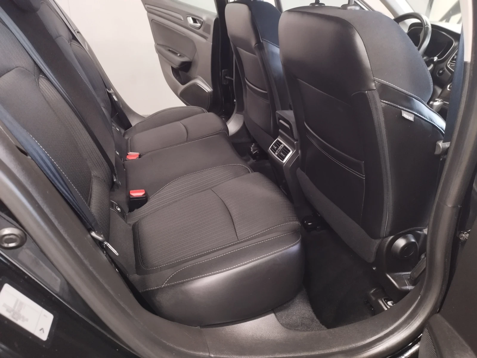 Renault Megane 1.5dci 123000km �������� | Mobile.bg � ����������� 12