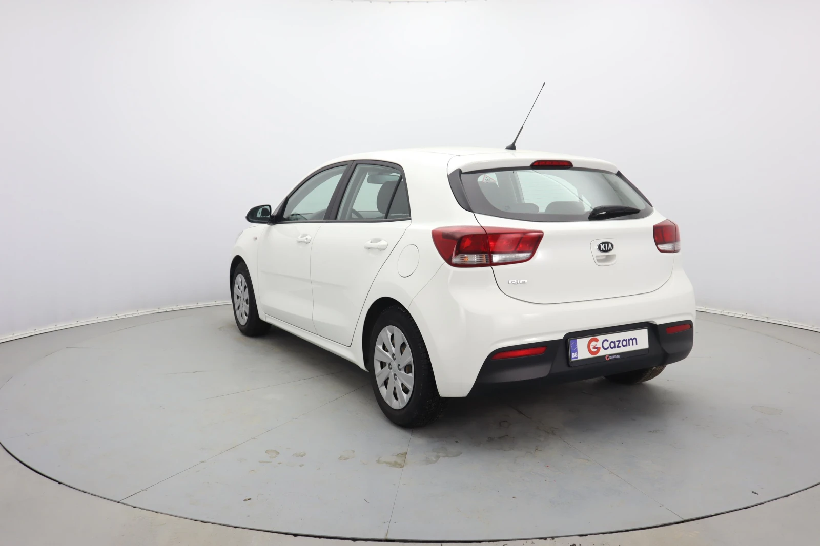 Kia Rio 1.2 LPG - изображение 4