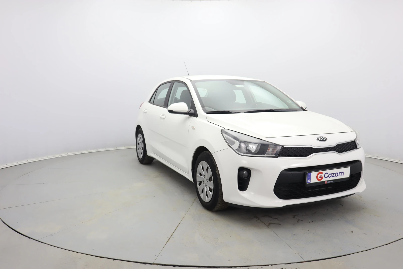 Kia Rio 1.2 LPG - изображение 3