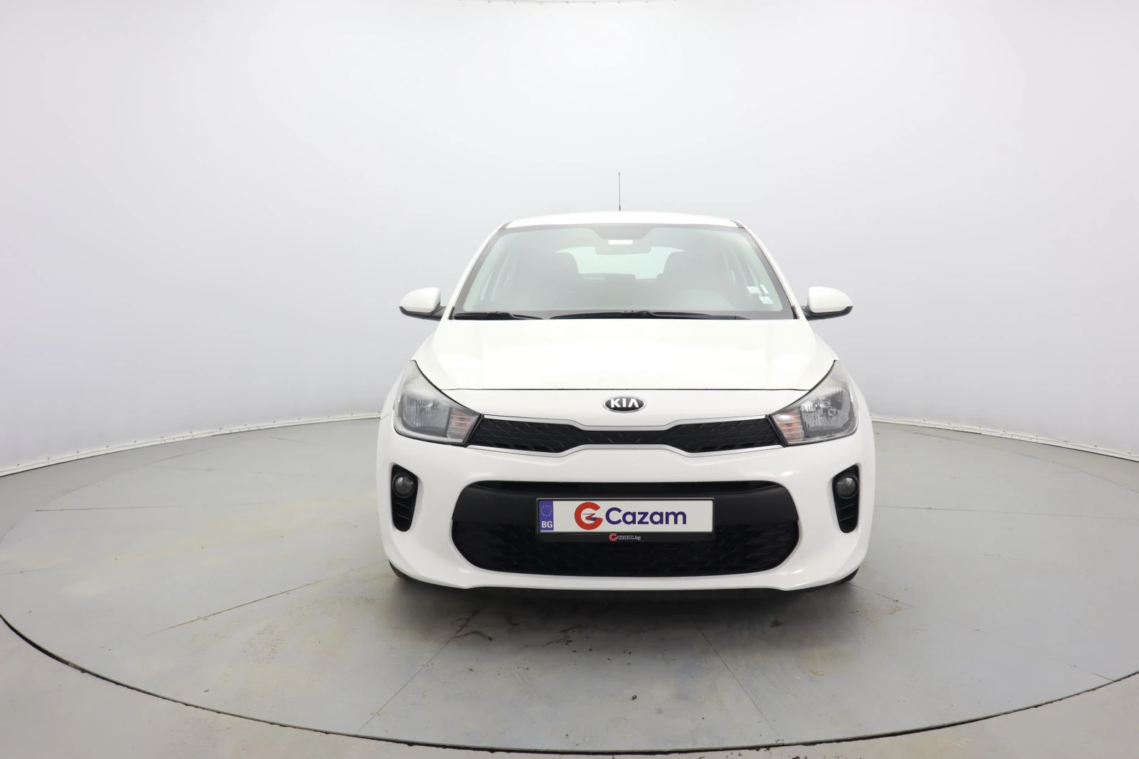 Kia Rio 1.2 LPG - изображение 2