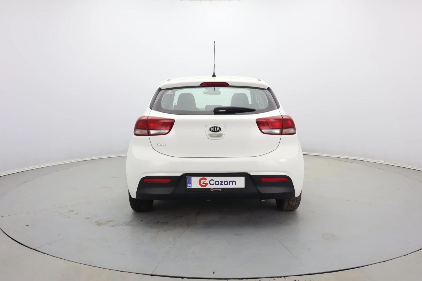 Kia Rio 1.2 LPG - изображение 5