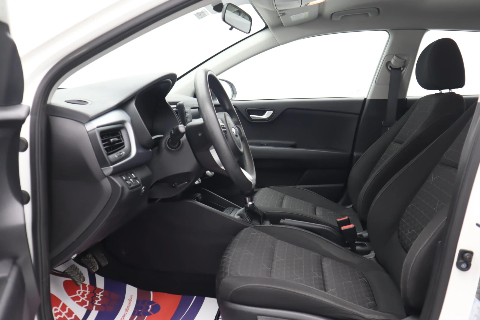 Kia Rio 1.2 LPG - изображение 9