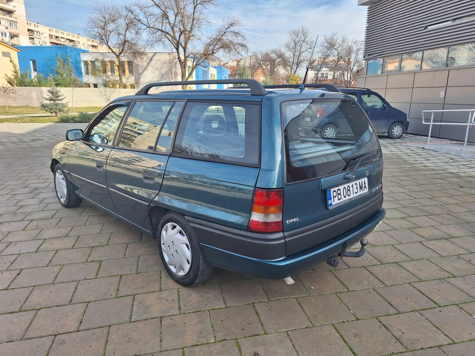 Opel Astra X 1.7 DTL  | Mobile.bg � ����������� 3