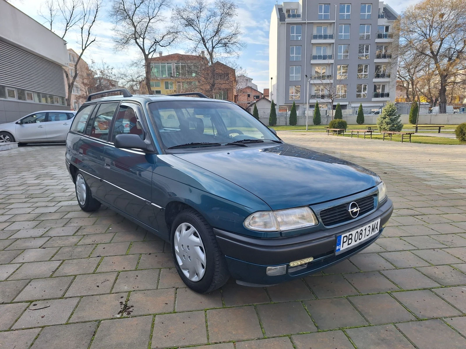 Opel Astra X 1.7 DTL  | Mobile.bg � ����������� 12