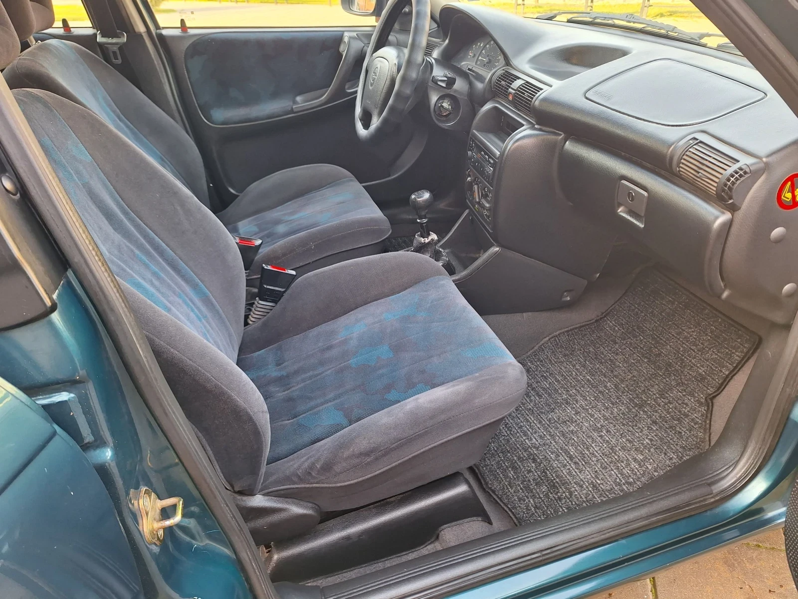 Opel Astra X 1.7 DTL  | Mobile.bg � ����������� 16