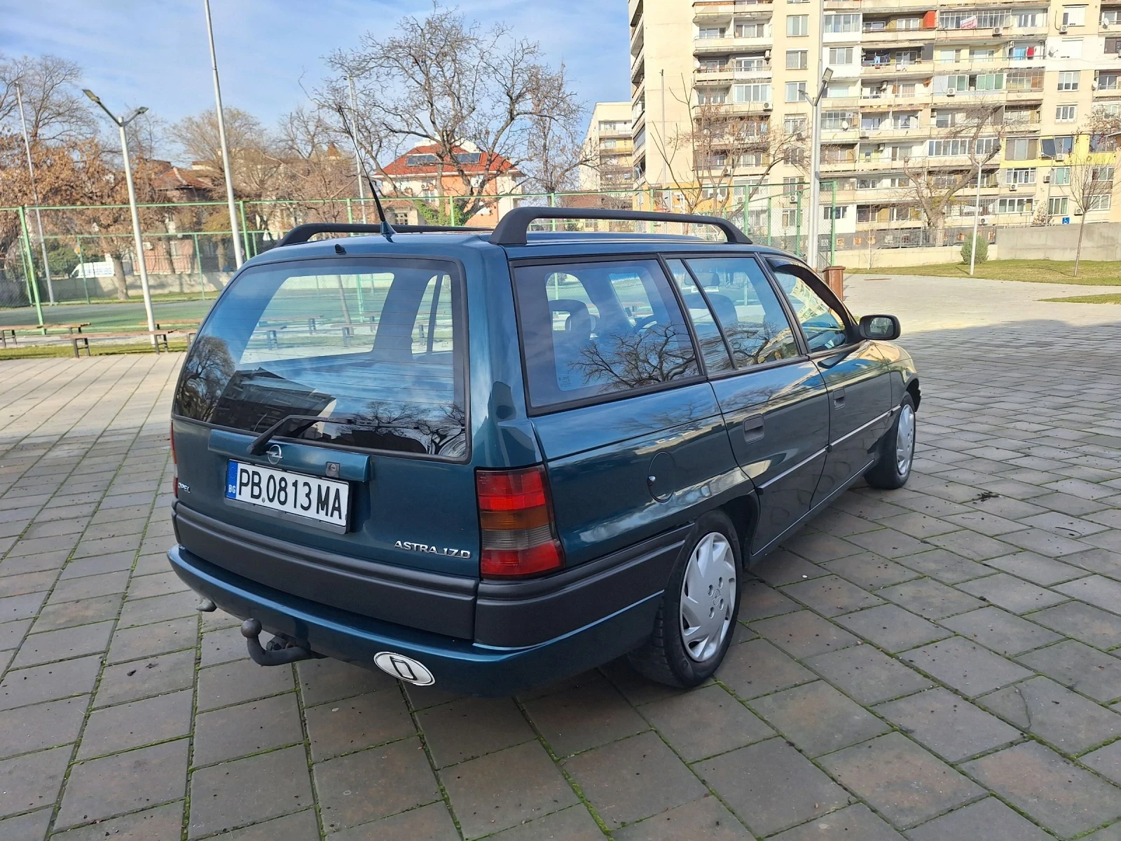 Opel Astra X 1.7 DTL  | Mobile.bg � ����������� 7