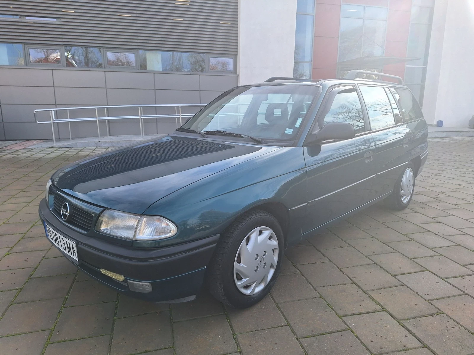 Opel Astra X 1.7 DTL  | Mobile.bg � ����������� 11