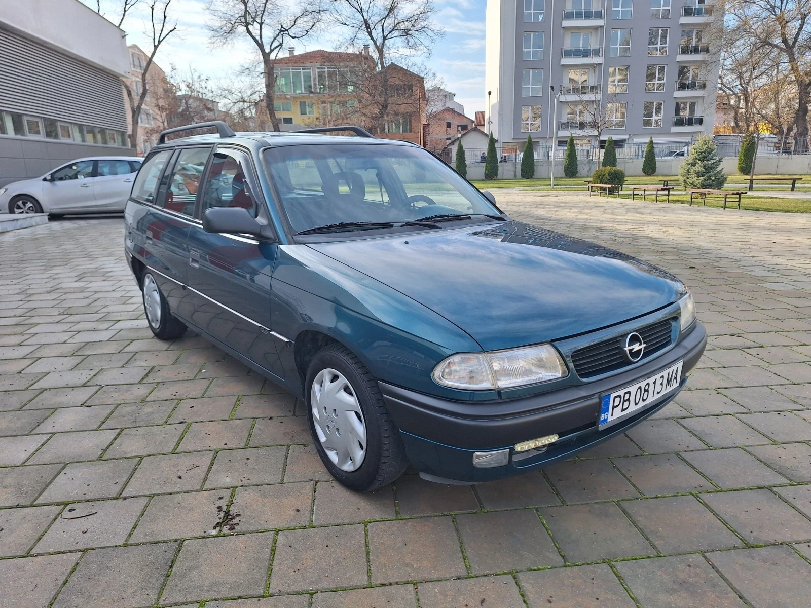 Opel Astra X 1.7 DTL  | Mobile.bg � ����������� 1