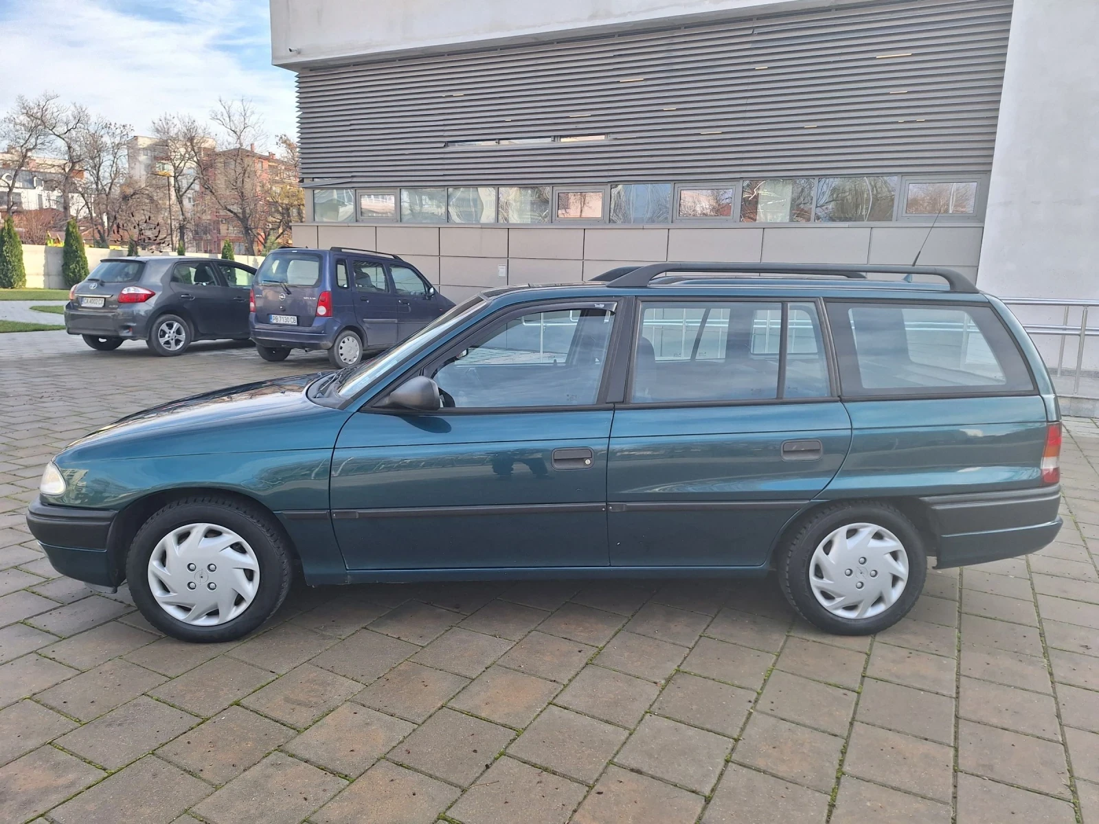 Opel Astra X 1.7 DTL  | Mobile.bg � ����������� 4