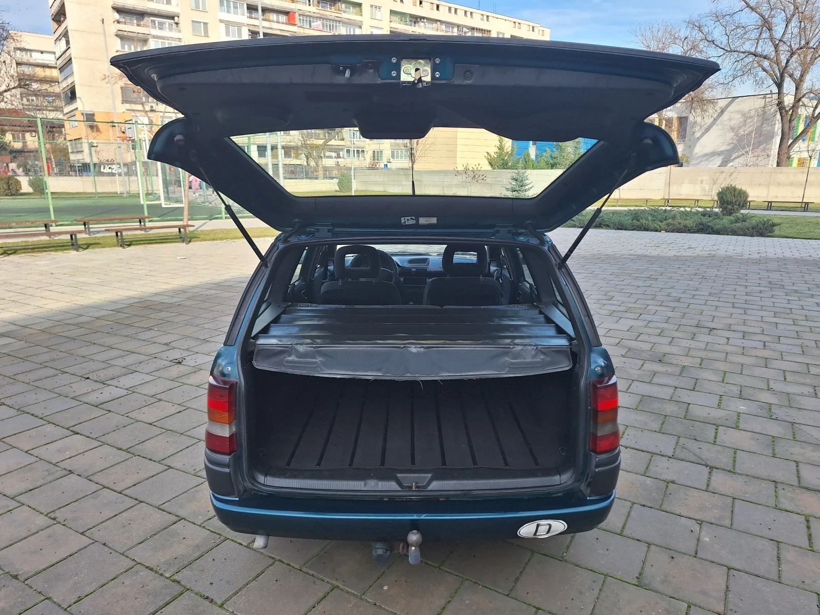 Opel Astra X 1.7 DTL  | Mobile.bg � ����������� 9