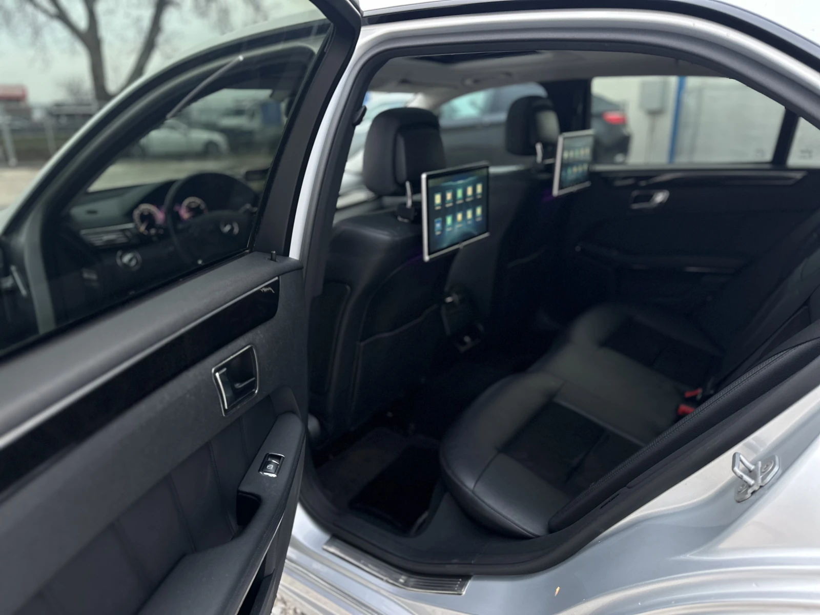 Mercedes-Benz E 350 AMG | TV | DIGITAL | ������ | FULL | Mobile.bg � ����������� 10