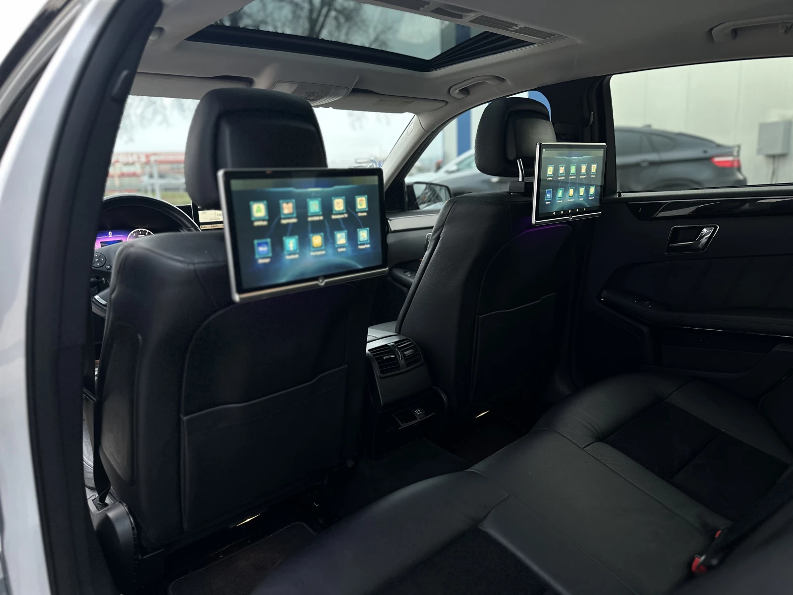 Mercedes-Benz E 350 AMG | TV | DIGITAL | ������ | FULL | Mobile.bg � ����������� 11