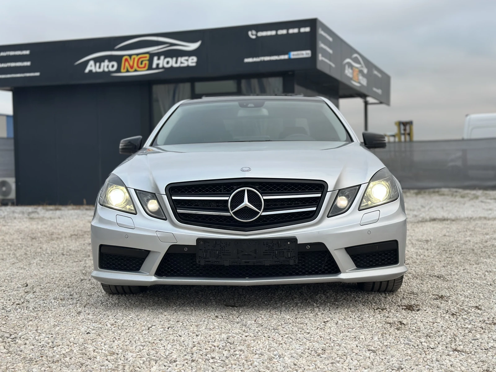 Mercedes-Benz E 350 AMG | TV | DIGITAL | ������ | FULL | Mobile.bg � ����������� 2