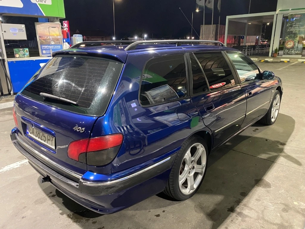 Peugeot 406 | Mobile.bg � ����������� 8
