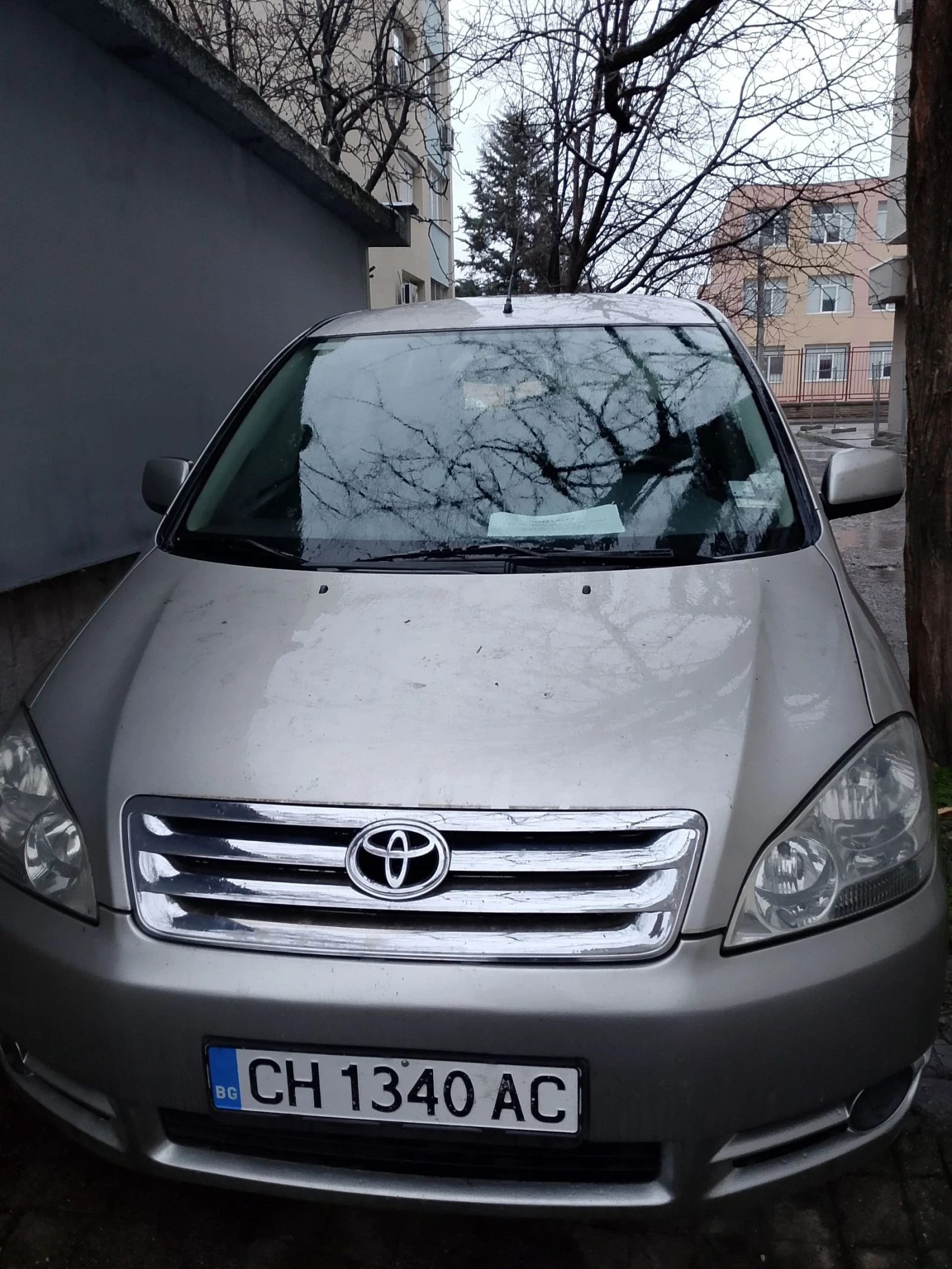 Toyota Avensis 2.0 D4D - изображение 3