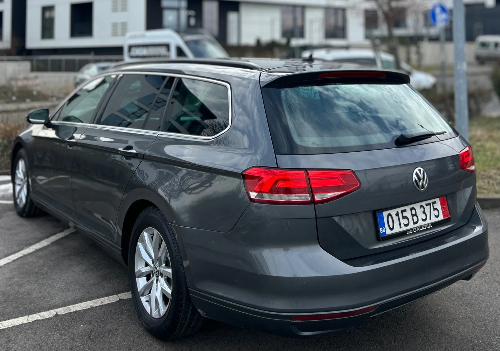 VW Passat  - изображение 10