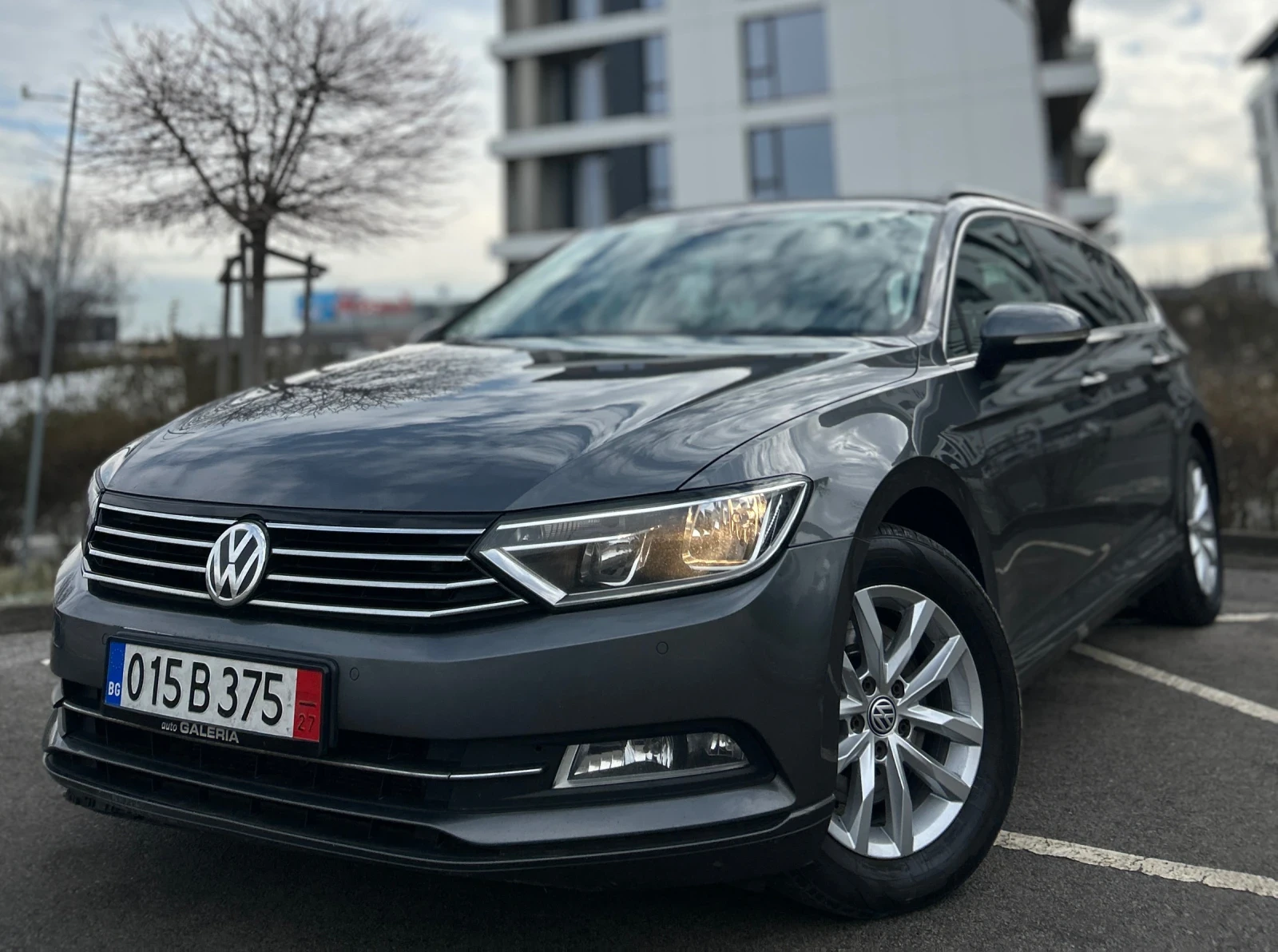 VW Passat  - изображение 5