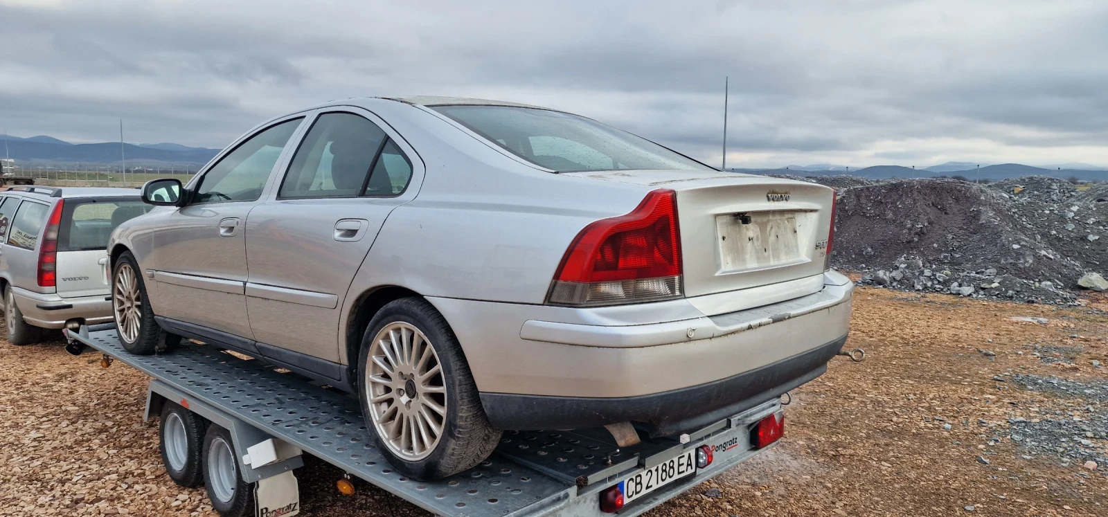 Volvo S60 2.4 D5 - изображение 4