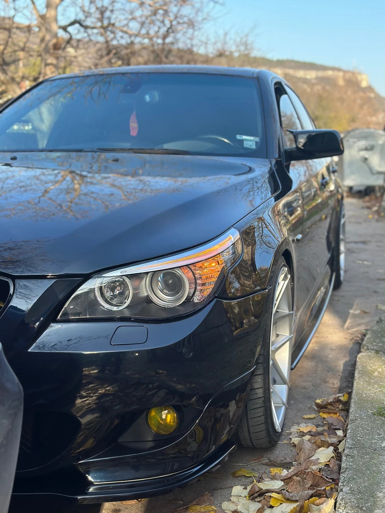 BMW 535 535d - изображение 8