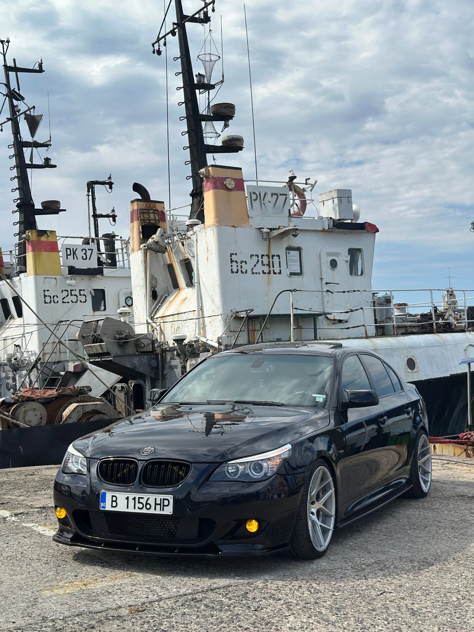 BMW 535 535d - изображение 9